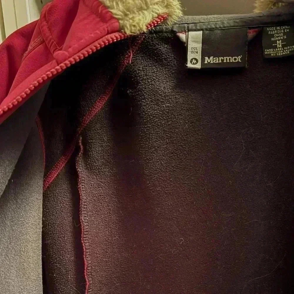 Marmot jacket - Picture 4 of 4